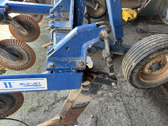 Blu-Jet Sub Tiller II Disk Ripper