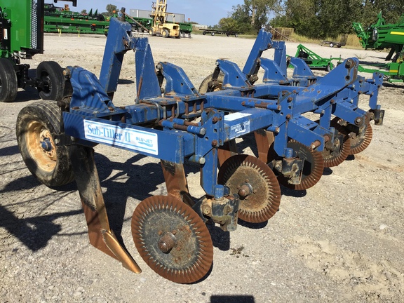 Blu-Jet Sub Tiller II Disk Ripper