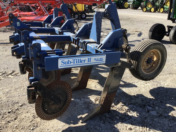 Blu-Jet Sub Tiller II Disk Ripper