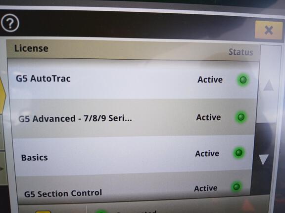 2024 John Deere 7R 230 Tractor