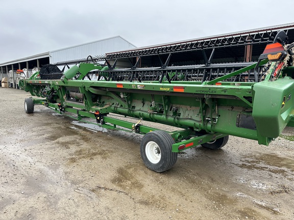 2022 John Deere RD40F Header Combine