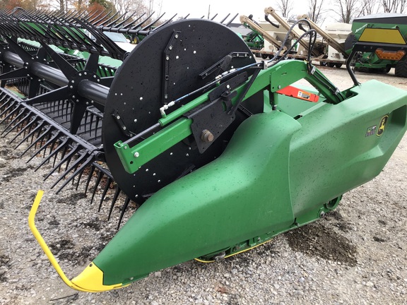 2022 John Deere RD40F Header Combine