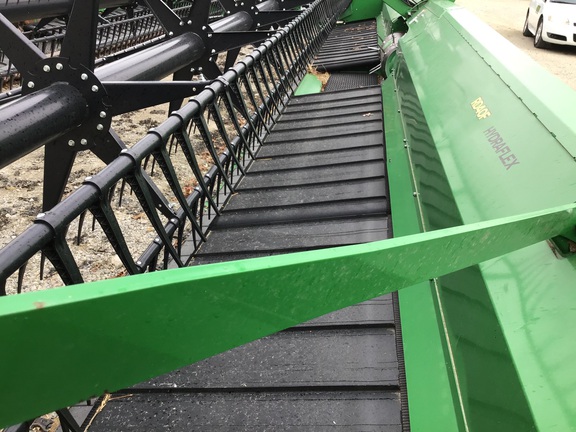 2022 John Deere RD40F Header Combine