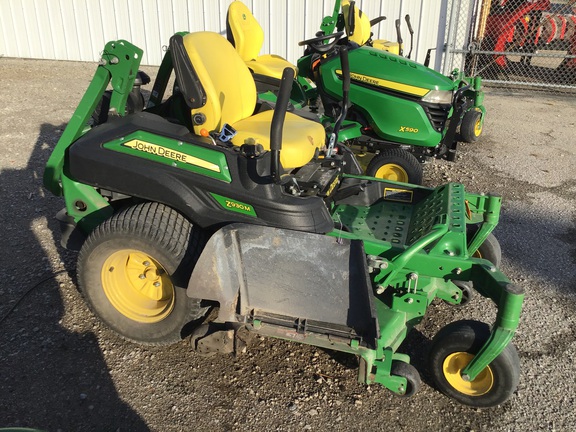 2014 John Deere Z930M Mower/Zero Turn