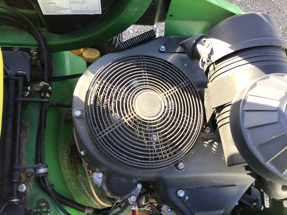 2014 John Deere Z930M Mower/Zero Turn