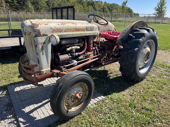 1957 Ford 860 Tractor