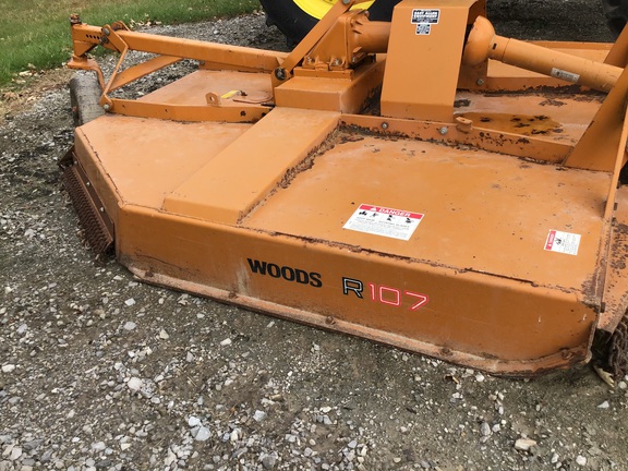 Woods R107-2 Mower/Rotary Cutter