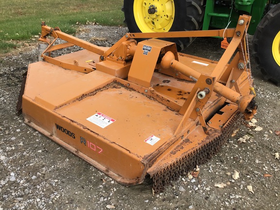 Woods R107-2 Mower/Rotary Cutter