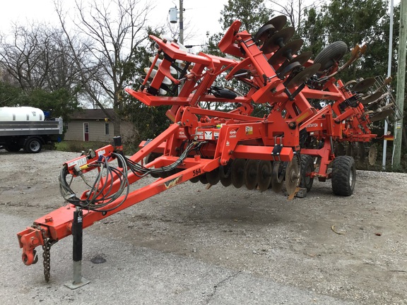 2012 Misc 4850-18 Disk Ripper