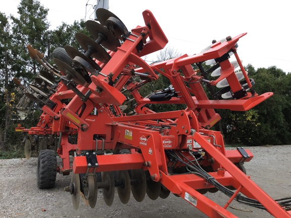 2012 Misc 4850-18 Disk Ripper