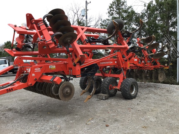 2012 Misc 4850-18 Disk Ripper