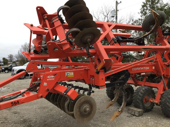 2012 Misc 4850-18 Disk Ripper