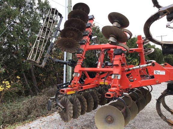 2012 Misc 4850-18 Disk Ripper