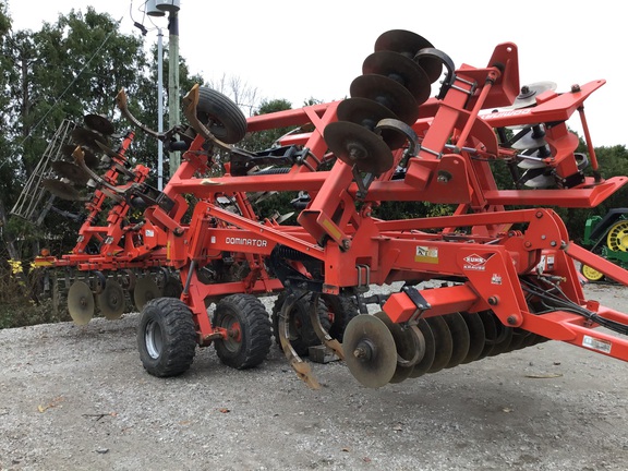 2012 Misc 4850-18 Disk Ripper