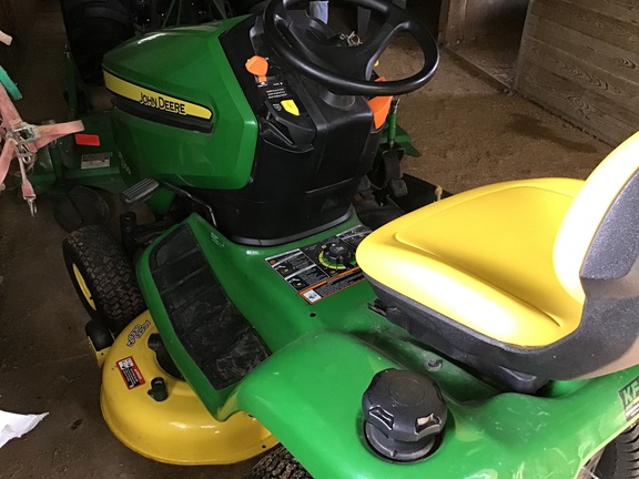 2021 John Deere X350 Garden Tractor