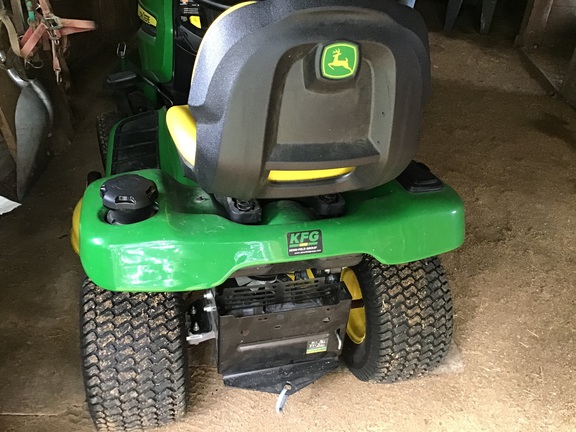 2021 John Deere X350 Garden Tractor