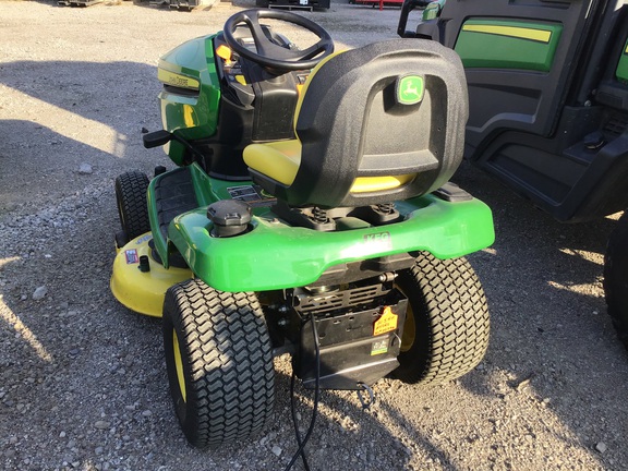 2021 John Deere X350 Garden Tractor