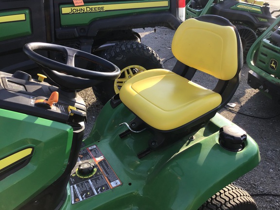 2021 John Deere X350 Garden Tractor