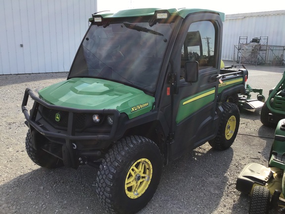 2019 John Deere XUV835R ATV