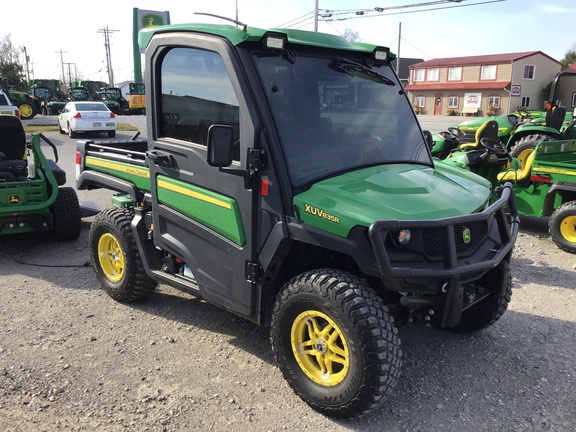 2019 John Deere XUV835R ATV