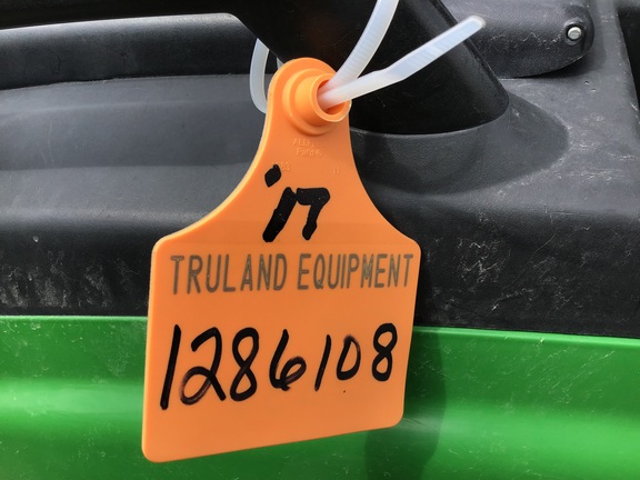 2017 John Deere 2032R Tractor Compact