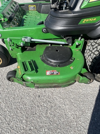 2022 John Deere Z970R Mower/Zero Turn