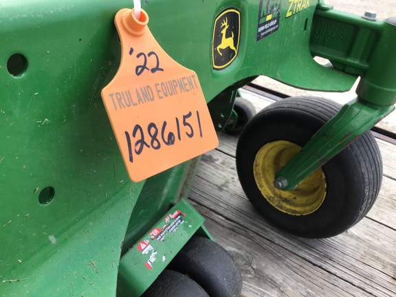 2022 John Deere Z970R Mower/Zero Turn