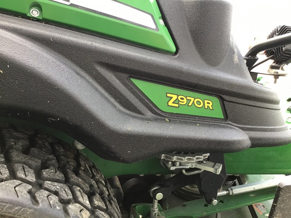 2022 John Deere Z970R Mower/Zero Turn