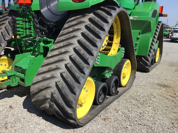 2021 John Deere 9620RX Tractor Rubber Track