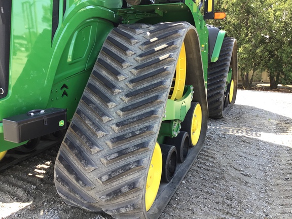 2021 John Deere 9620RX Tractor Rubber Track