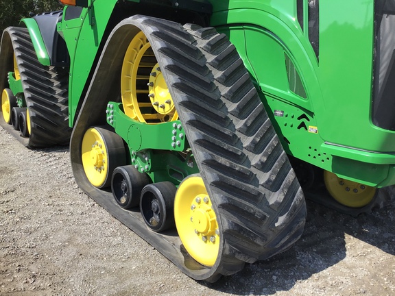 2021 John Deere 9620RX Tractor Rubber Track