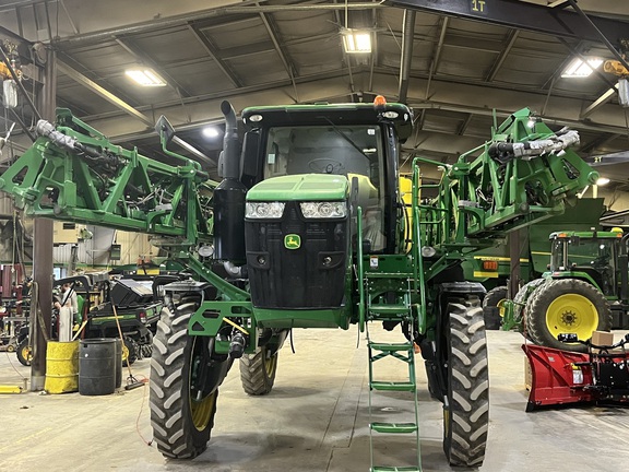 2019 John Deere R4038 Sprayer/High Clearance