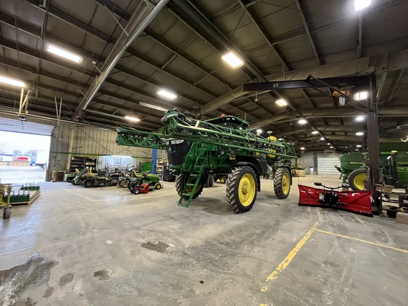 2019 John Deere R4038 Sprayer/High Clearance