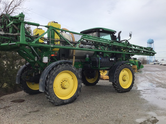 2019 John Deere R4038 Sprayer/High Clearance