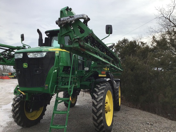 2019 John Deere R4038 Sprayer/High Clearance