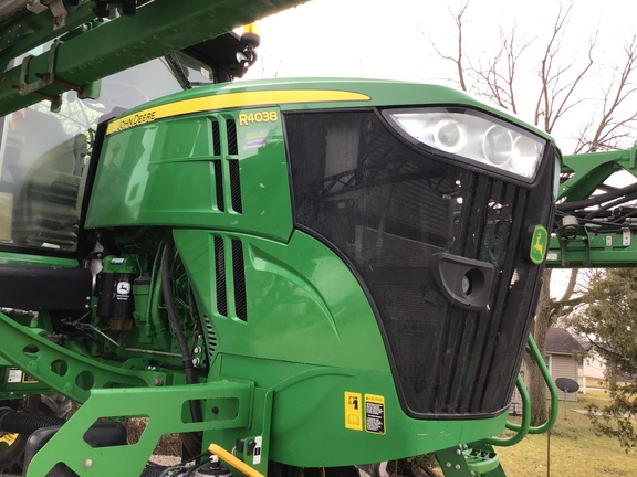 2019 John Deere R4038 Sprayer/High Clearance