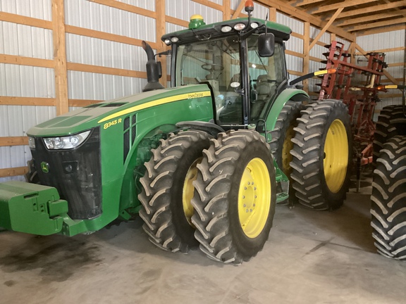 2015 John Deere 8345R Tractor