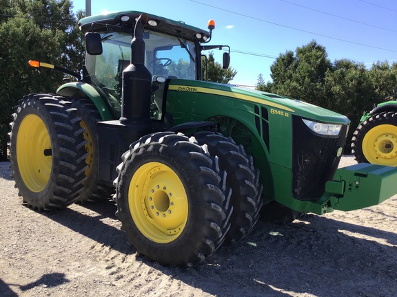 2015 John Deere 8345R Tractor