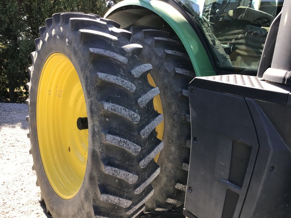 2015 John Deere 8345R Tractor