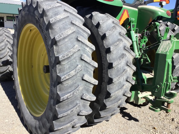 2015 John Deere 8345R Tractor