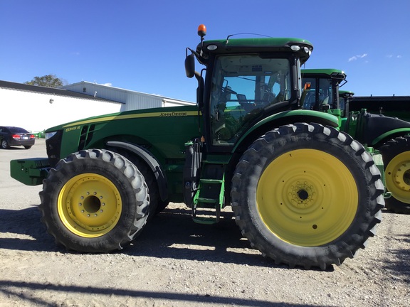 2015 John Deere 8345R Tractor