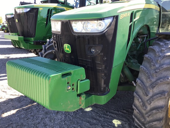 2015 John Deere 8345R Tractor