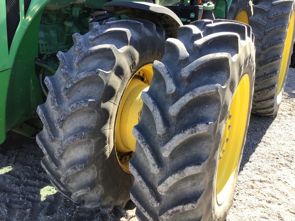 2015 John Deere 8345R Tractor