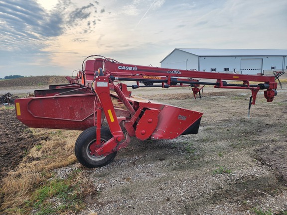 2021 Case IH DC133 Mower Conditioner