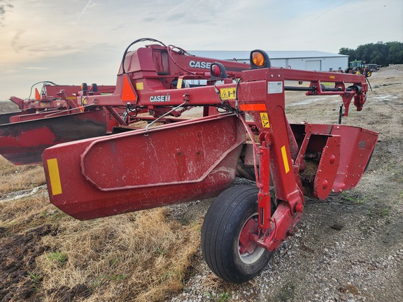 2021 Case IH DC133 Mower Conditioner