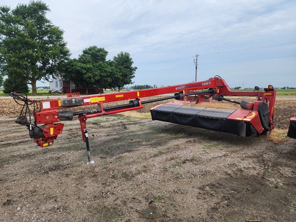 2021 Case IH DC133 Mower Conditioner