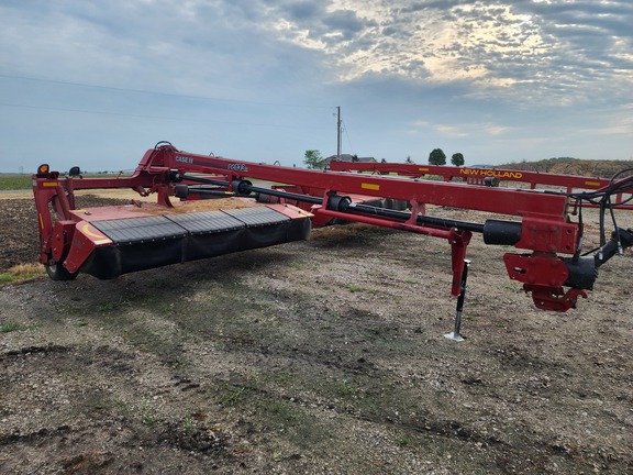 2021 Case IH DC133 Mower Conditioner