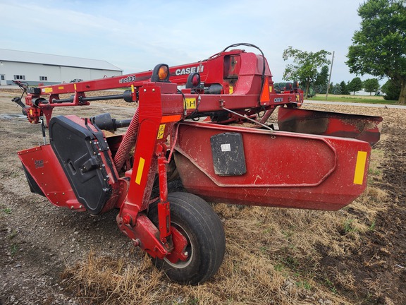 2021 Case IH DC133 Mower Conditioner