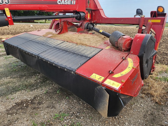 2021 Case IH DC133 Mower Conditioner