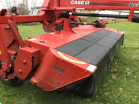 2021 Case IH DC133 Mower Conditioner